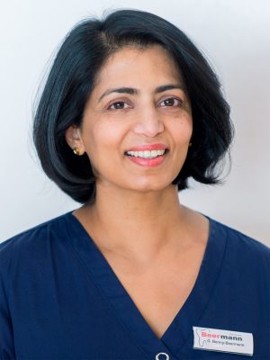 Foto von Dr. Gwendoline Benny-Beermann